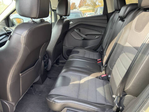 2013 Ford Escape Titanium