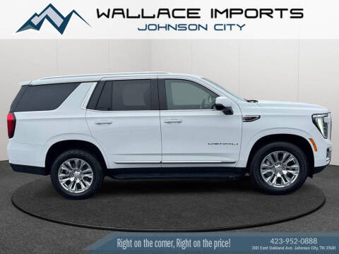 2025 GMC Yukon Denali