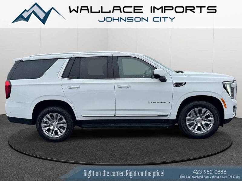2025 GMC Yukon Denali