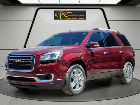 2017 GMC Acadia Limited