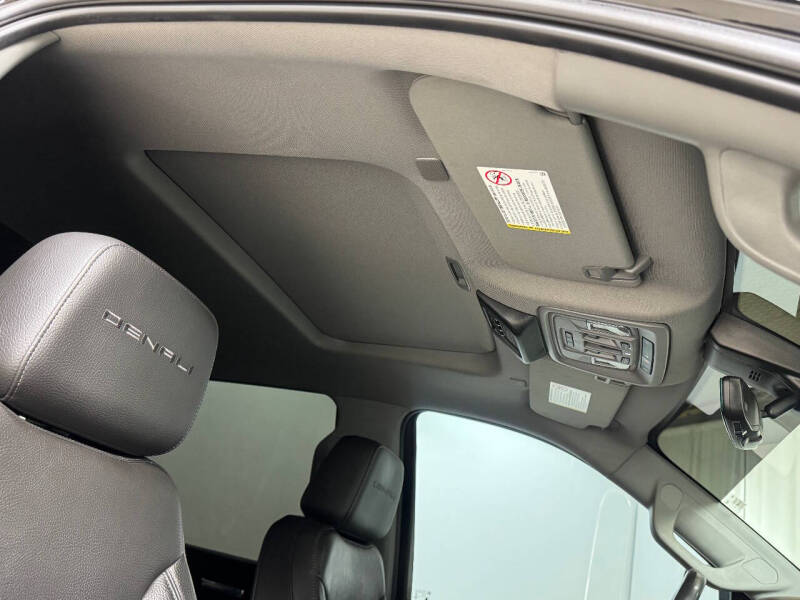 2020 GMC Sierra 2500HD Denali