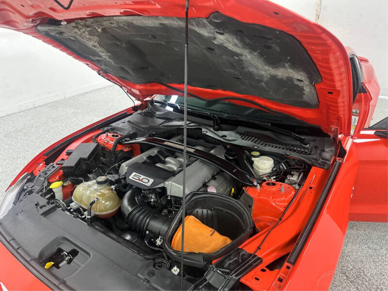 2015 Ford Mustang GT Premium