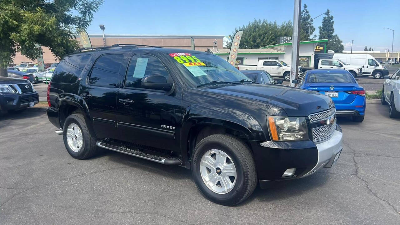 2010 Chevrolet Tahoe for sale at Auto Plaza in Fresno, CA