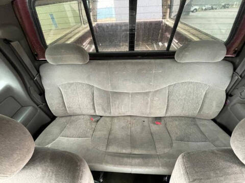 2000 Chevrolet Silverado 1500