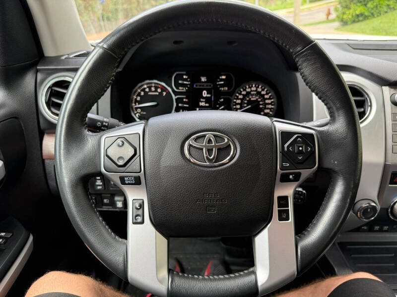 2021 Toyota Tundra Limited