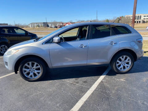 2008 Mazda CX-7 Sport