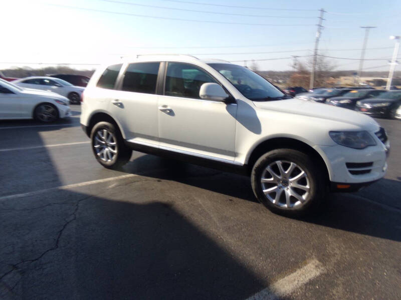 2009 Volkswagen Touareg 2 V6 TDI