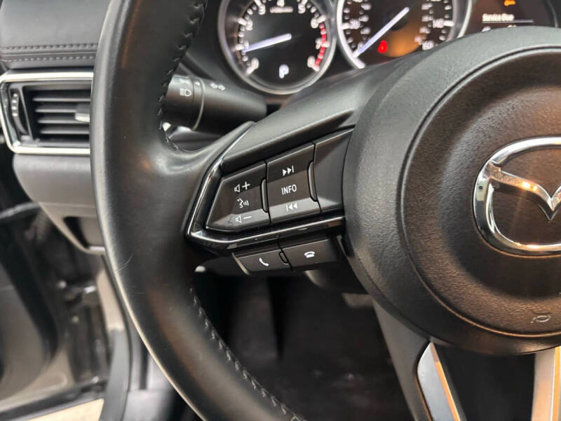 2020 Mazda CX-5 Touring