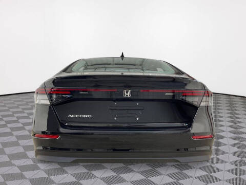 2026 Honda Accord SE