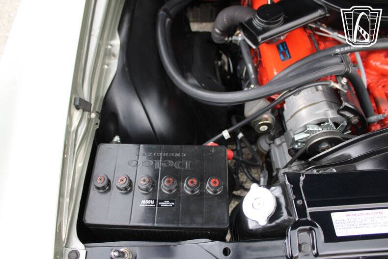 1972 Chevrolet Chevelle