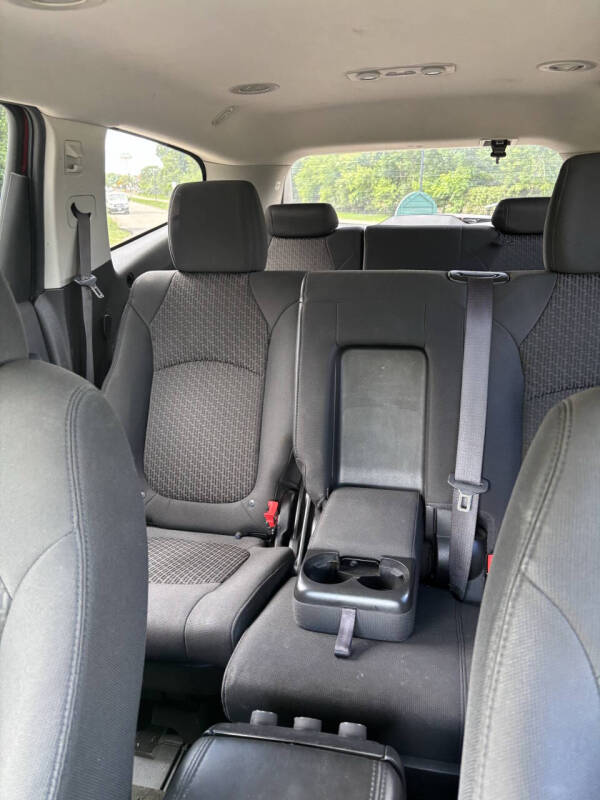 2012 Chevrolet Traverse LT