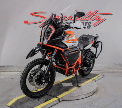 2017 KTM 1290 Super Adventure R