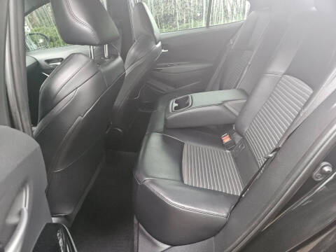 2020 Toyota Corolla XSE