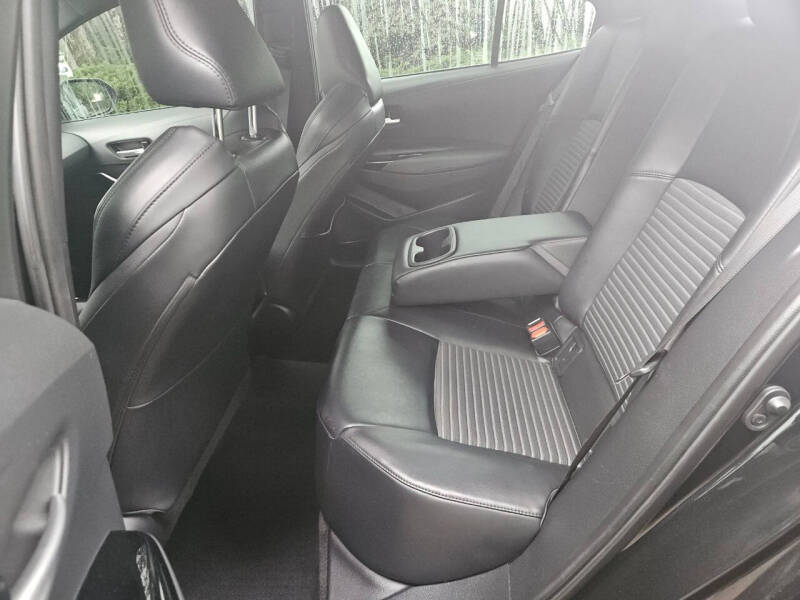 2020 Toyota Corolla XSE