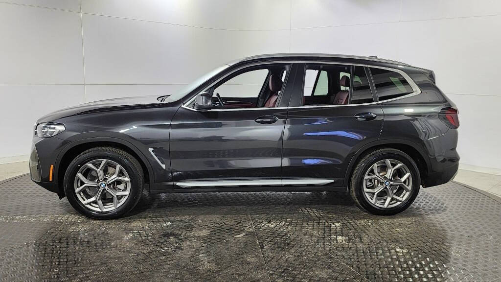 2022 BMW X3 for sale at NJ Car Buyer in Jersey City, NJ