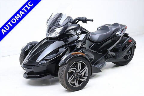 2016 Can-Am Spyder