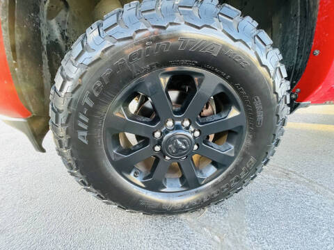 2021 RAM 2500 Laramie