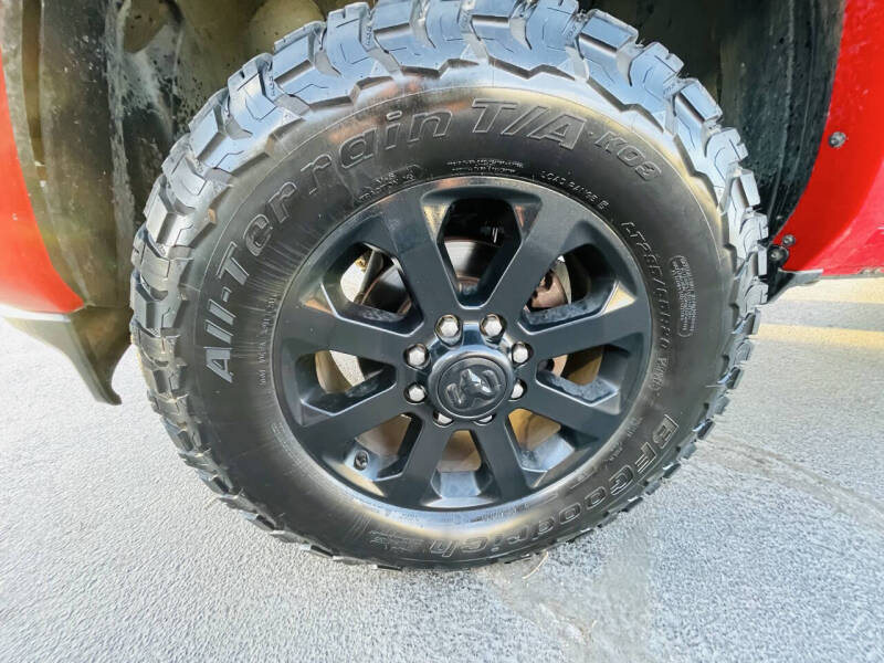 2021 RAM 2500 Laramie