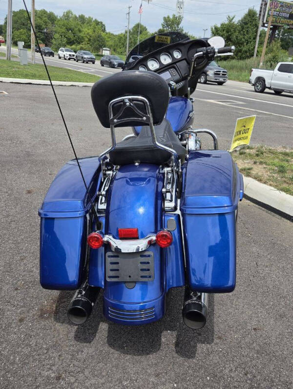 2015 Harley-Davidson Street Glide