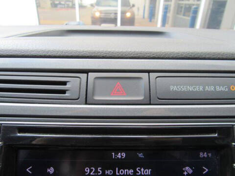 2017 Volkswagen Tiguan 2.0T Wolfsburg Edition