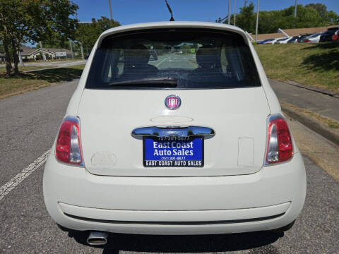 2013 FIAT 500 Pop