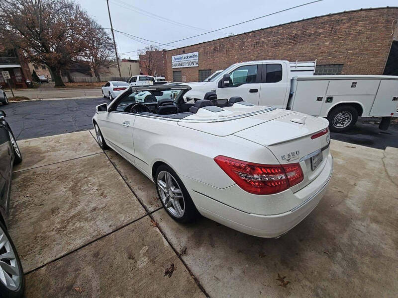 2011 Mercedes-Benz E-Class E 350