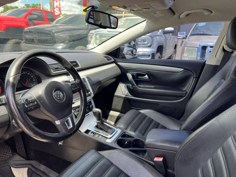 2012 Volkswagen CC
