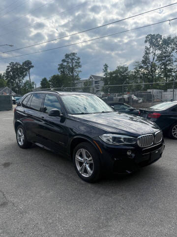 2017 BMW X5 xDrive40e iPerformance