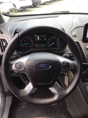 2021 Ford Transit Connect XLT