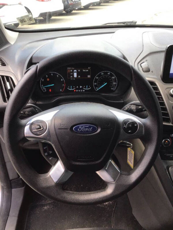 2021 Ford Transit Connect XLT