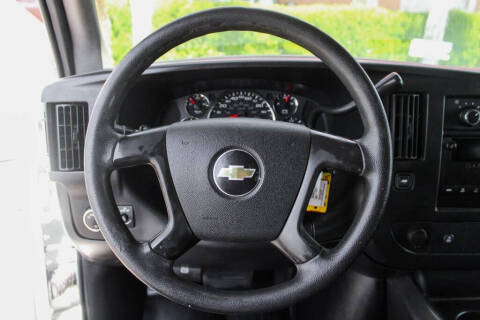 2012 Chevrolet Express 1500