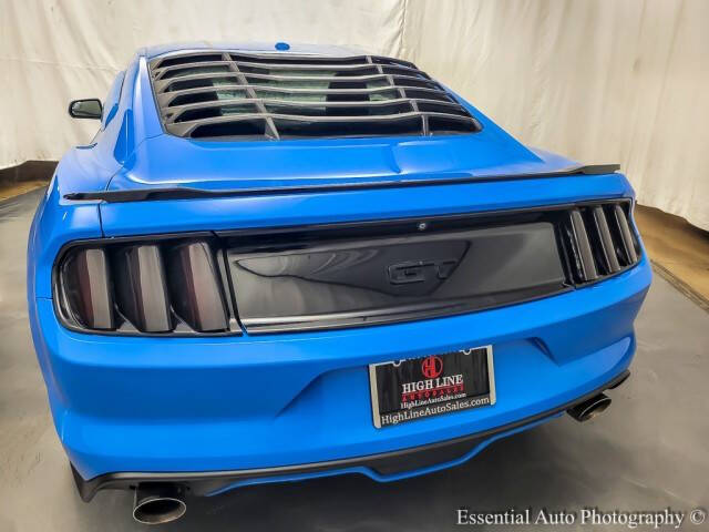 2017 Ford Mustang GT Premium