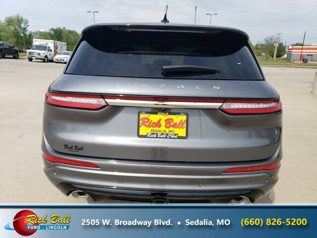 2024 Lincoln Corsair Reserve