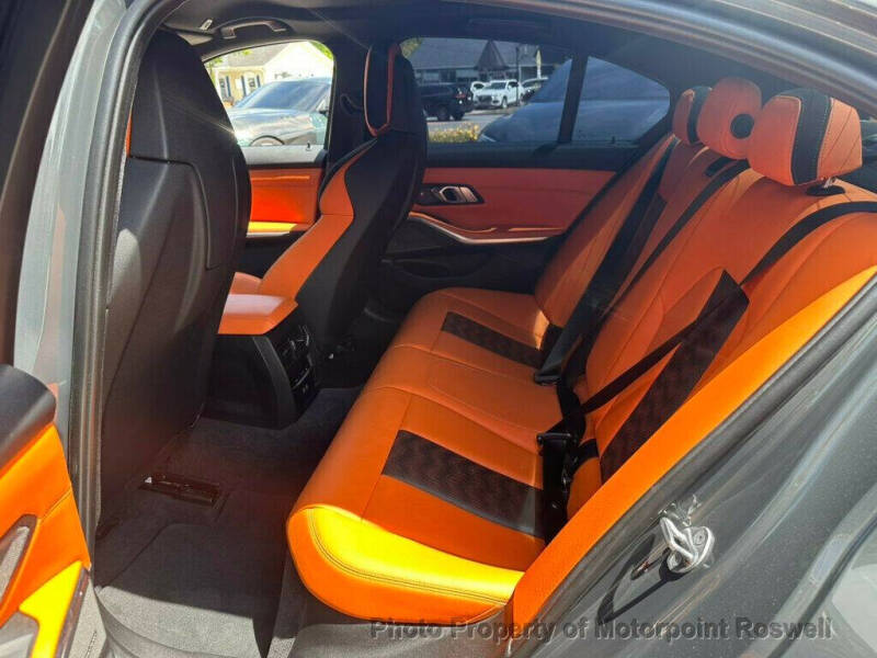 2021 BMW M3