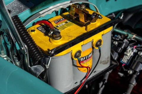 1956 Chevrolet Bel Air