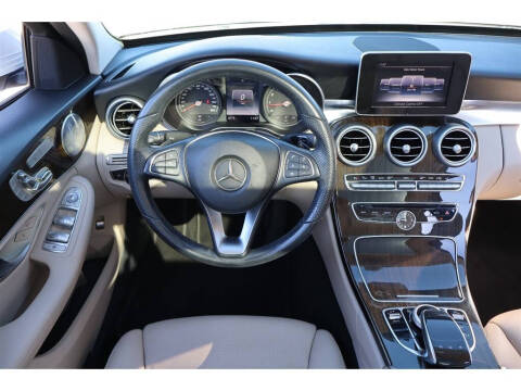 2015 Mercedes-Benz C-Class C 300 4MATIC