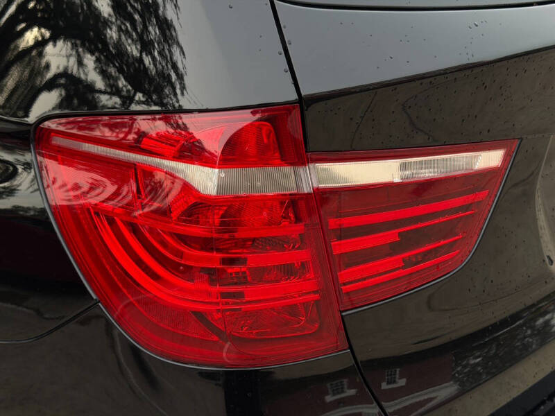 2016 BMW X3 xDrive28i