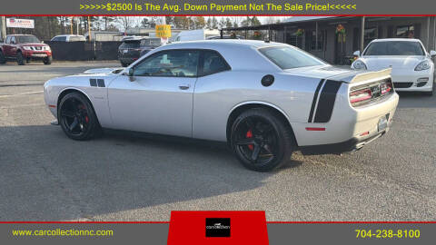 2020 Dodge Challenger