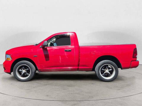 2012 RAM 1500 Express