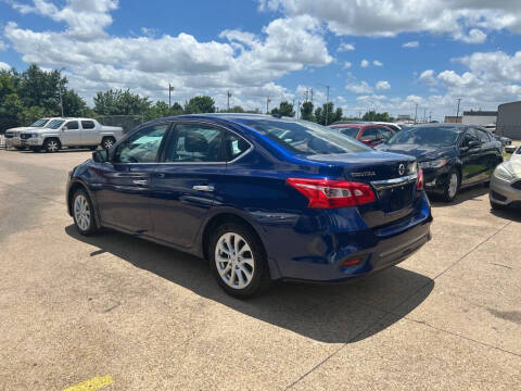 2018 Nissan Sentra