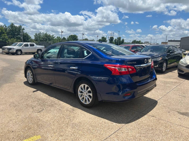 2018 Nissan Sentra