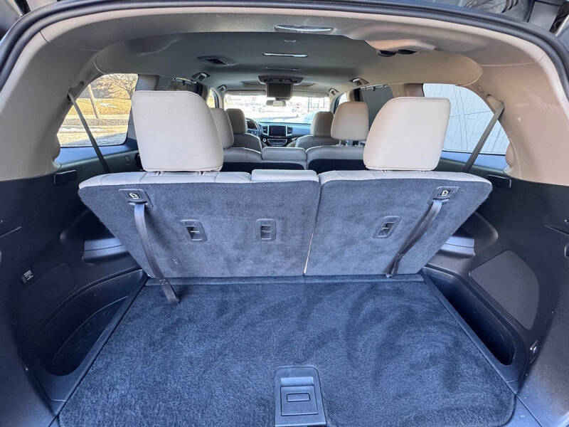 2016 Honda Pilot Touring
