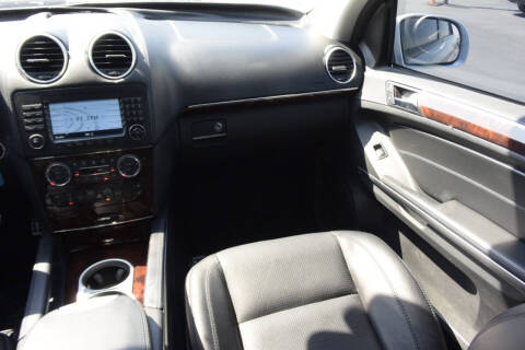 2007 Mercedes-Benz M-Class ML 63 AMG