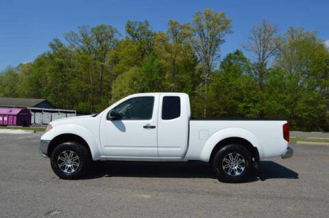 2010 Nissan Frontier