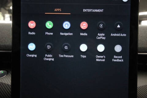 2021 Ford Mustang Mach-E Premium