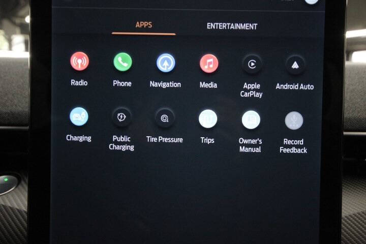 2021 Ford Mustang Mach-E Premium