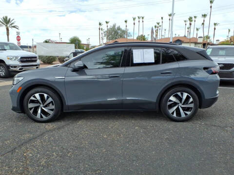 2023 Volkswagen ID.4 Pro