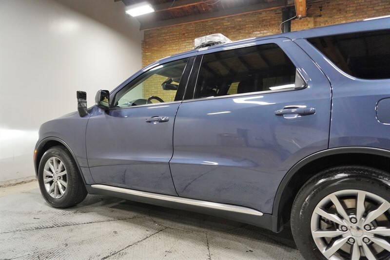 2021 Dodge Durango Pursuit