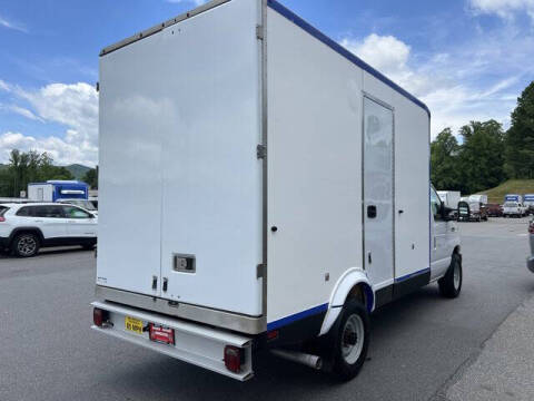 2023 Ford E-Series