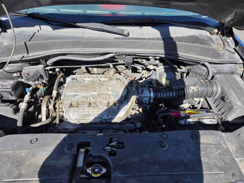 2006 Honda Pilot EX-L